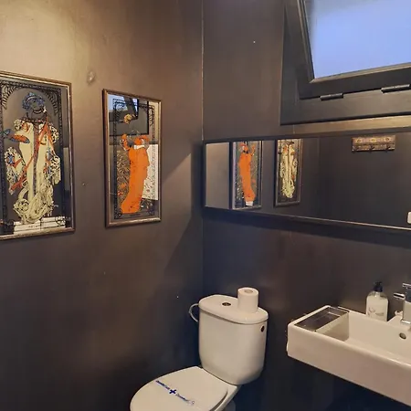 Apartamento Casa Consell Barcelona