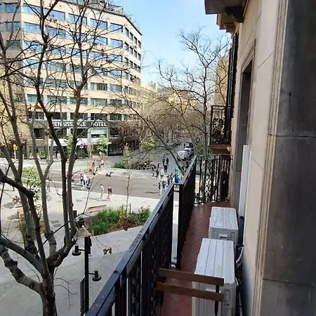 Apartamento Casa Consell