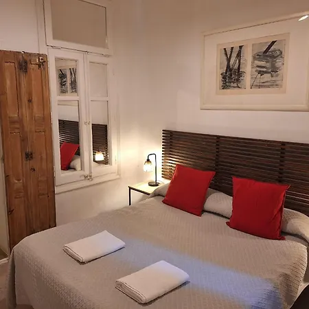 Casa Consell Lejlighed *