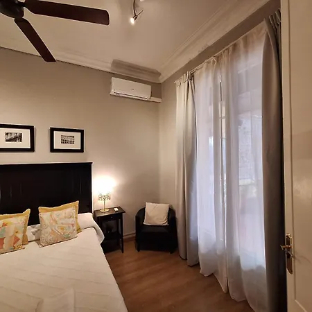 Apartamento Casa Consell *