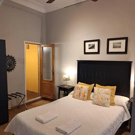 Apartamento Casa Consell Barcelona