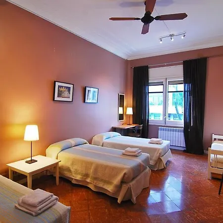 Casa Consell Lejlighed *
