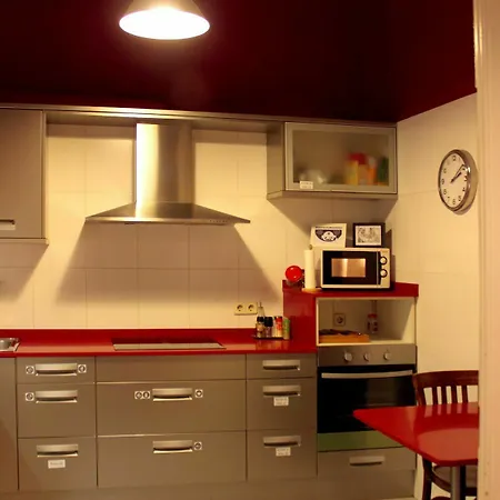 Casa Consell Lejlighed *