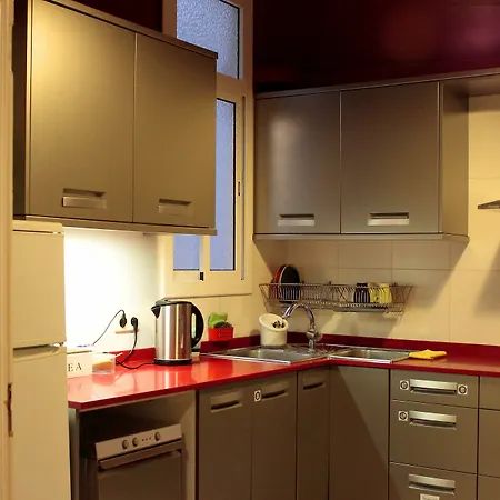 Casa Consell Lejlighed Barcelona