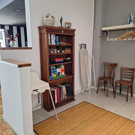 Apartment Casa Consell Barcelona