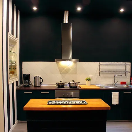 Apartment Casa Consell Barcelona